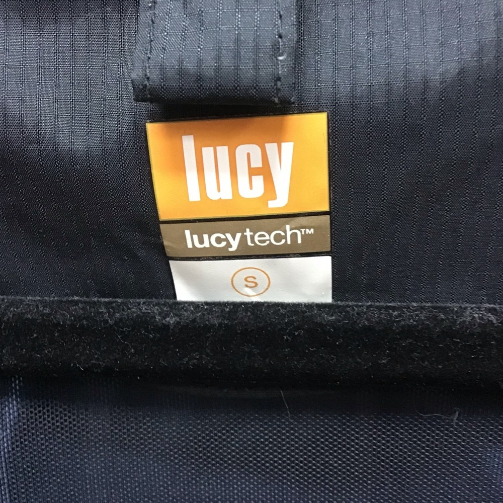 Lucy Tech Full Zip Windbreaker Jacket - image 3